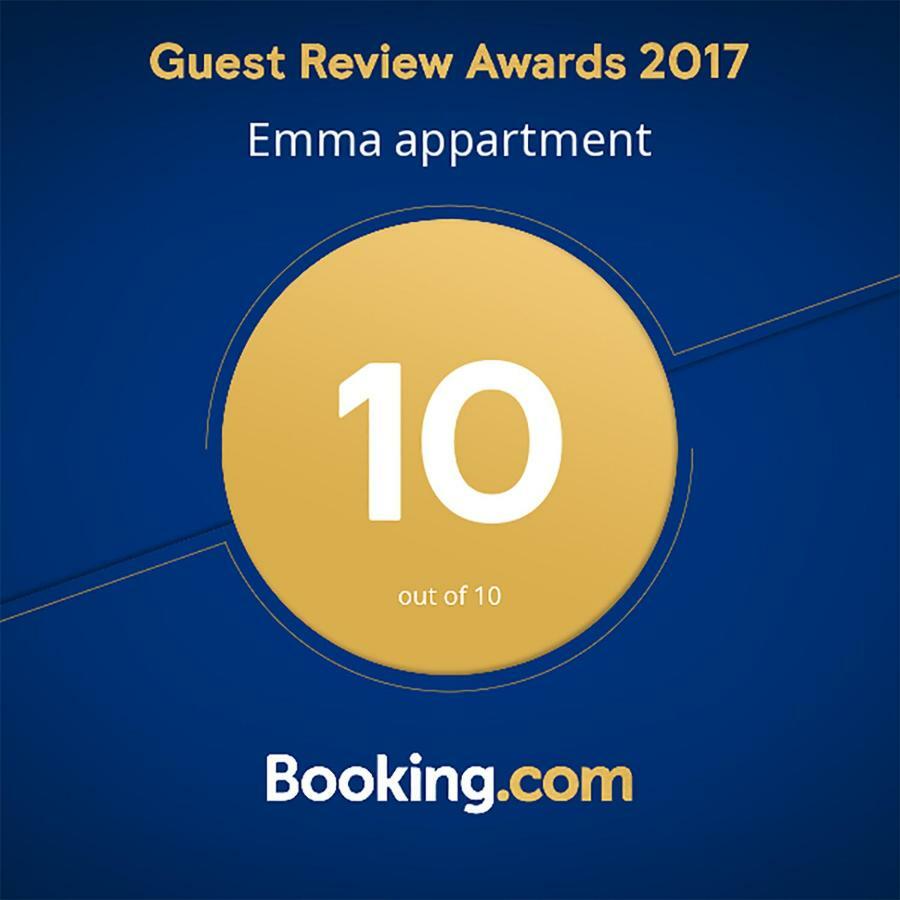 Emma Appartment Πόρετς Εξωτερικό φωτογραφία